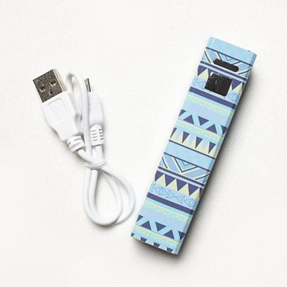 Free People LMNT Portable Phone Charger